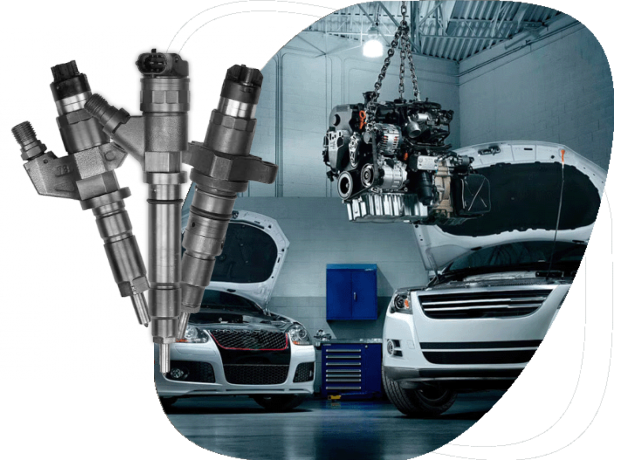 Чистка бензиновых форсунок Haval